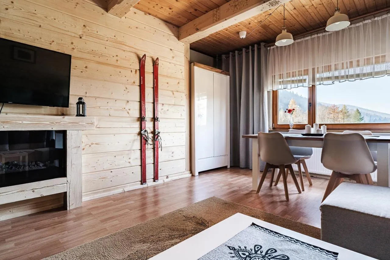 Lejlighed Apartamenty Bogowka 11 Zakopane