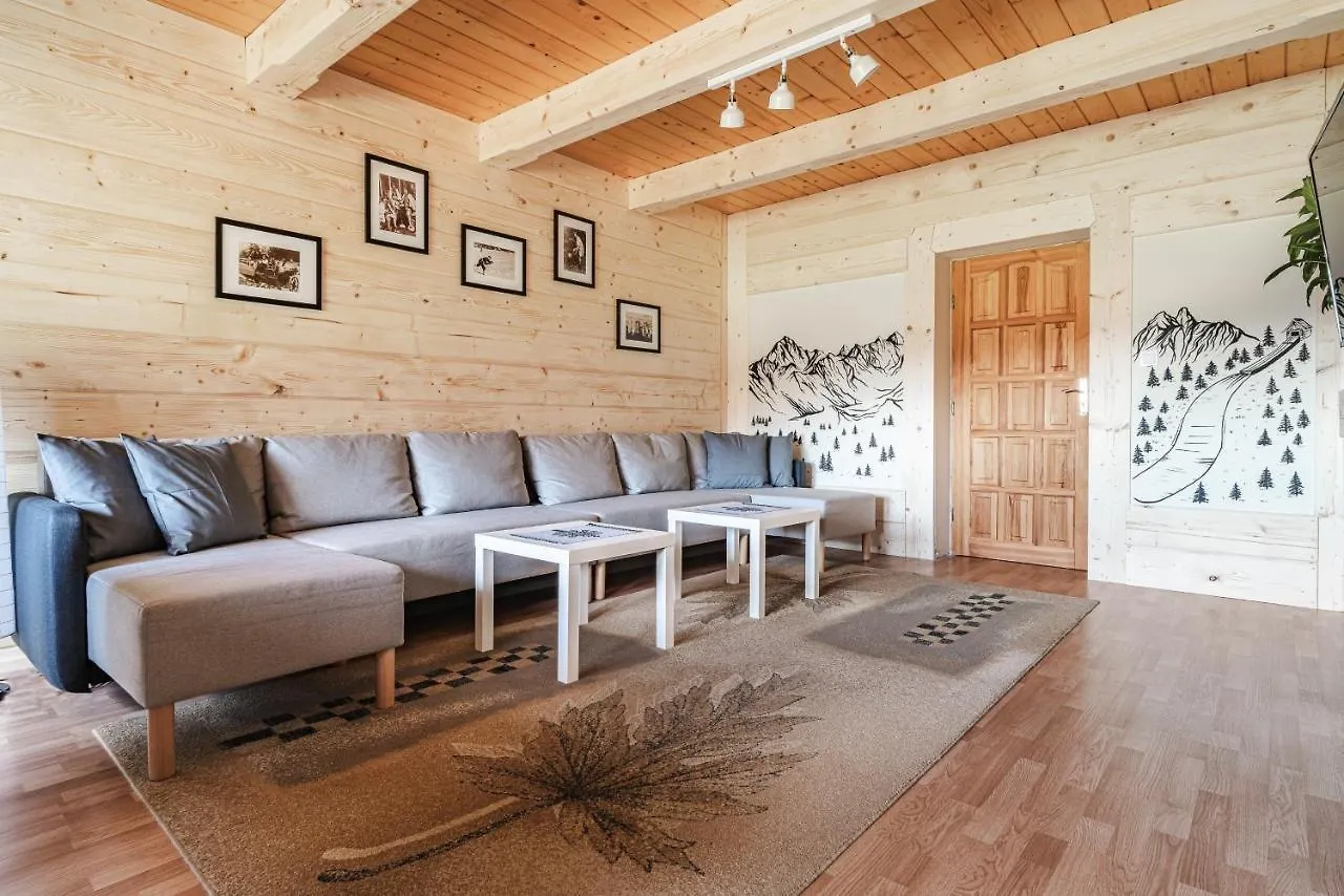Apartment Apartamenty Bogowka 11 Zakopane Poland