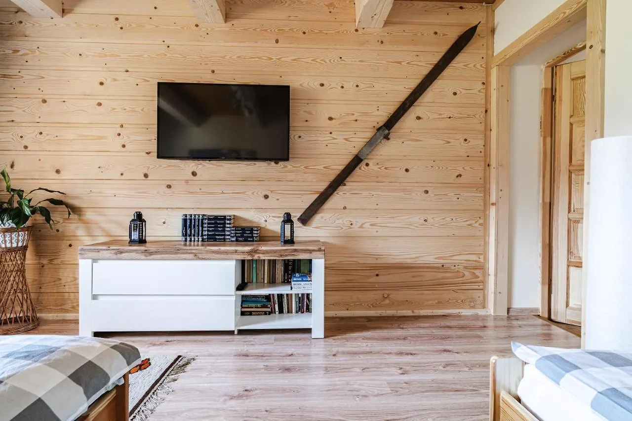 Lejlighed Apartamenty Bogowka 11 Zakopane