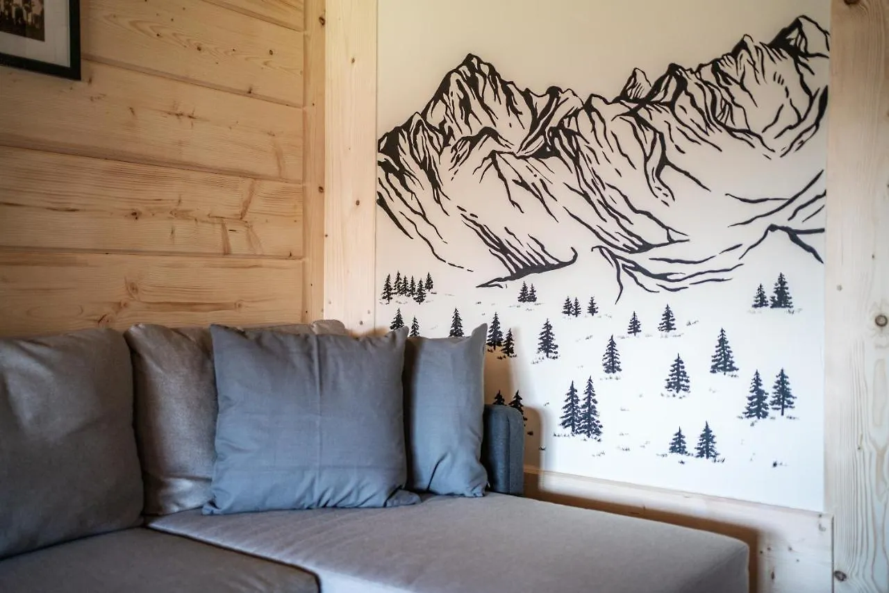 Apartment Apartamenty Bogowka 11 Zakopane Poland