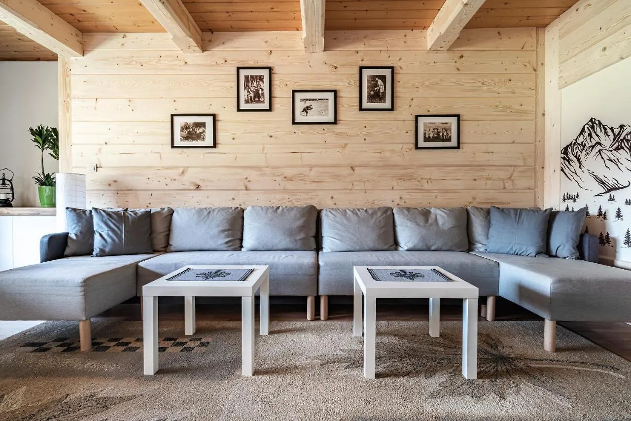 Apartamenty Bogowka 11 Zakopane 0*,  Poland