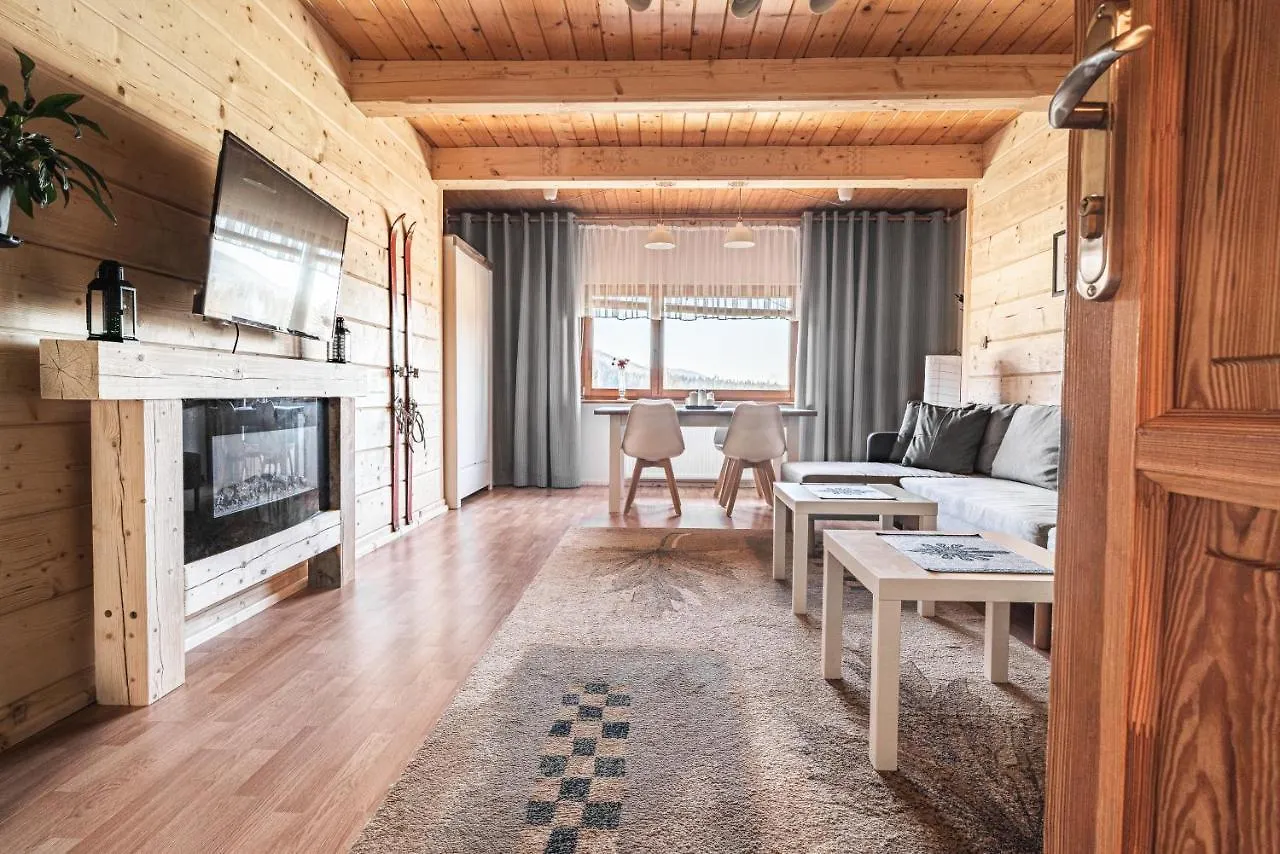 Apartment Apartamenty Bogowka 11 Zakopane