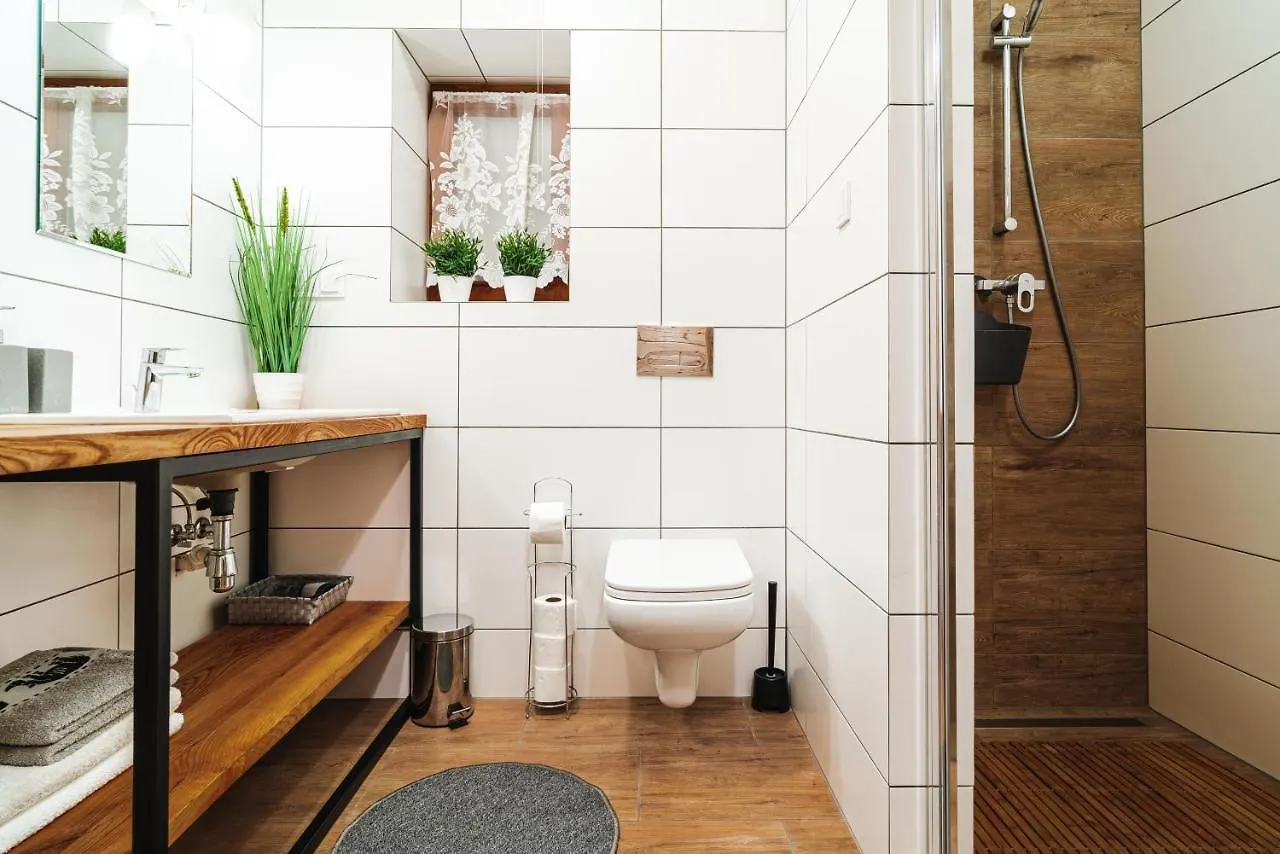 Apartamenty Bogowka 11 Zakopane Poland