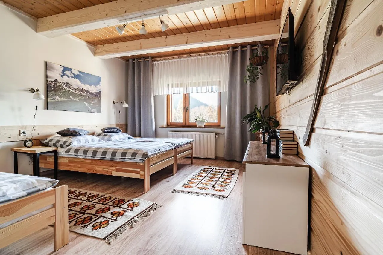 Apartment Apartamenty Bogowka 11 Zakopane